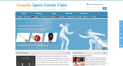 Desktop Screenshot of gfencing.com